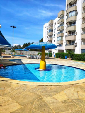 Lagoa Quente Flat Service